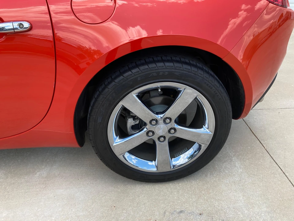 2009 Pontiac Solstice GXP - Image 20 of 31
