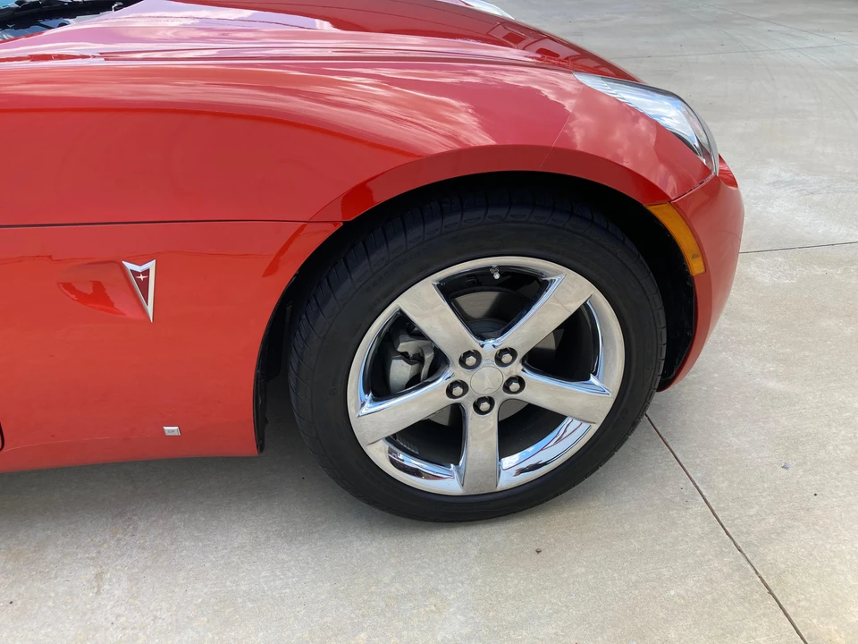 2009 Pontiac Solstice GXP - Image 22 of 31