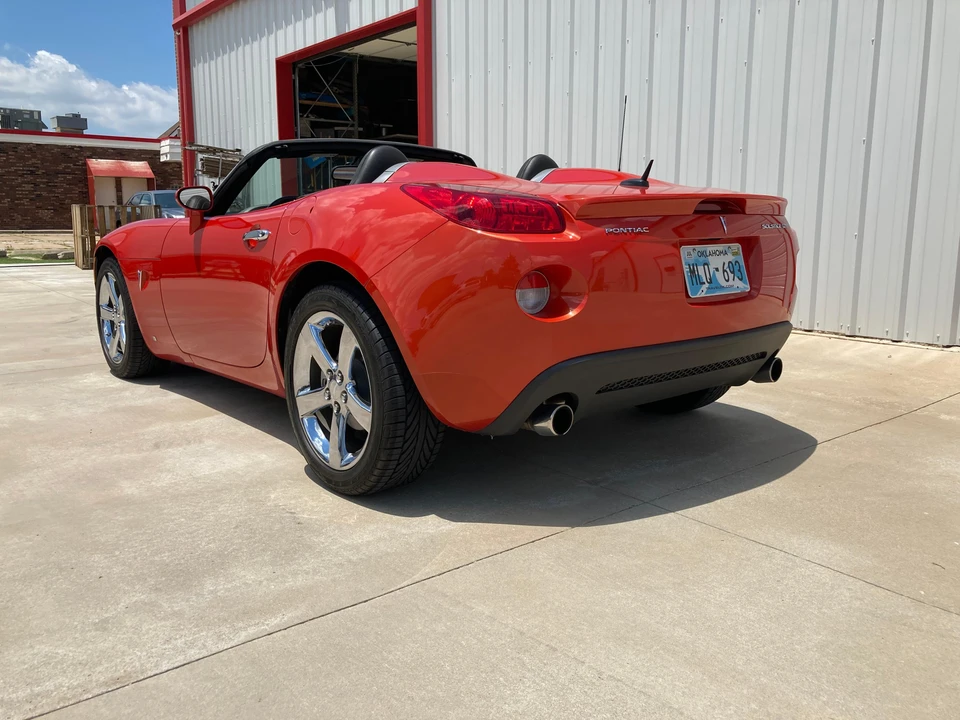 2009 Pontiac Solstice GXP - Image 6 of 31