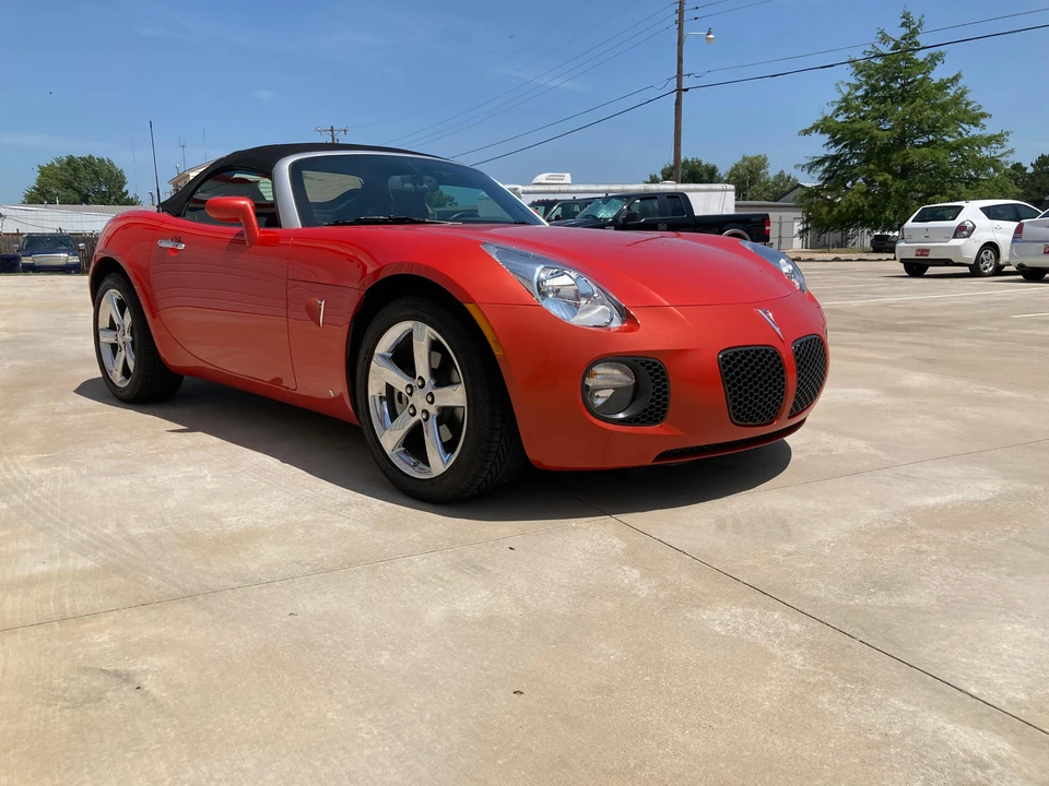 2009 Pontiac Solstice GXP - Image 9 of 31