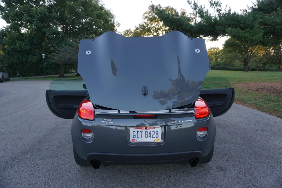 2009 Pontiac Solstice GXP - Image 11 of 30