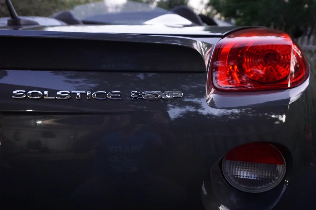 2009 Pontiac Solstice GXP - Image 25 of 30