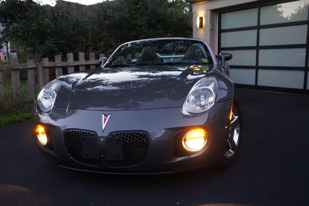 2009 Pontiac Solstice GXP - Image 7 of 30