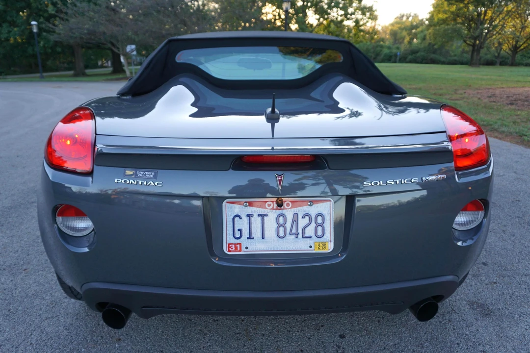 2009 Pontiac Solstice GXP - Image 5 of 30