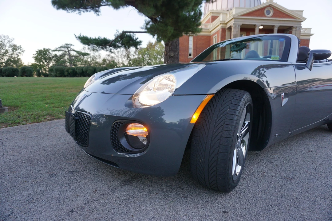 2009 Pontiac Solstice GXP - Image 20 of 30