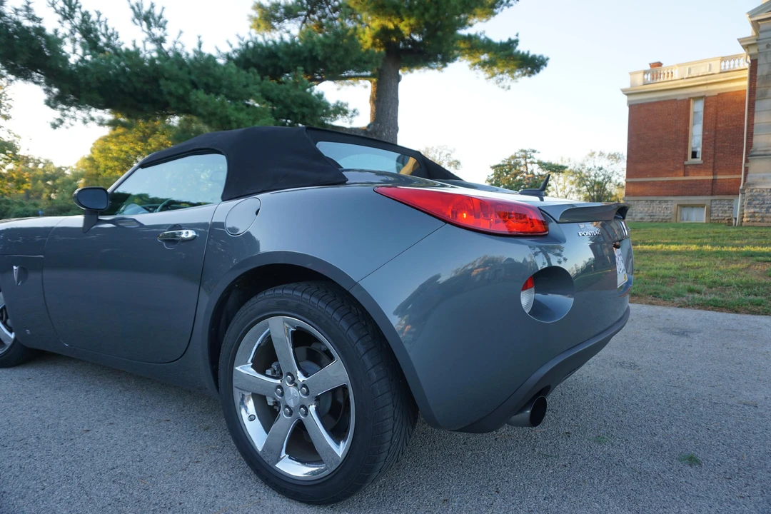 2009 Pontiac Solstice GXP - Image 23 of 30