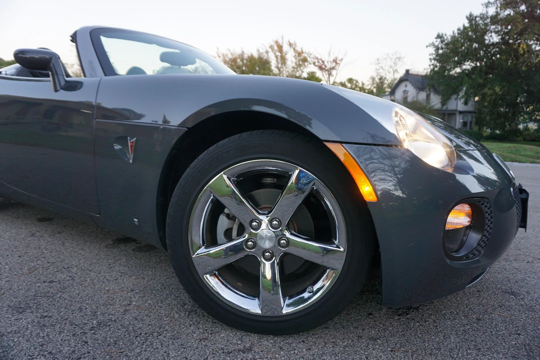 2009 Pontiac Solstice GXP - Image 30 of 30