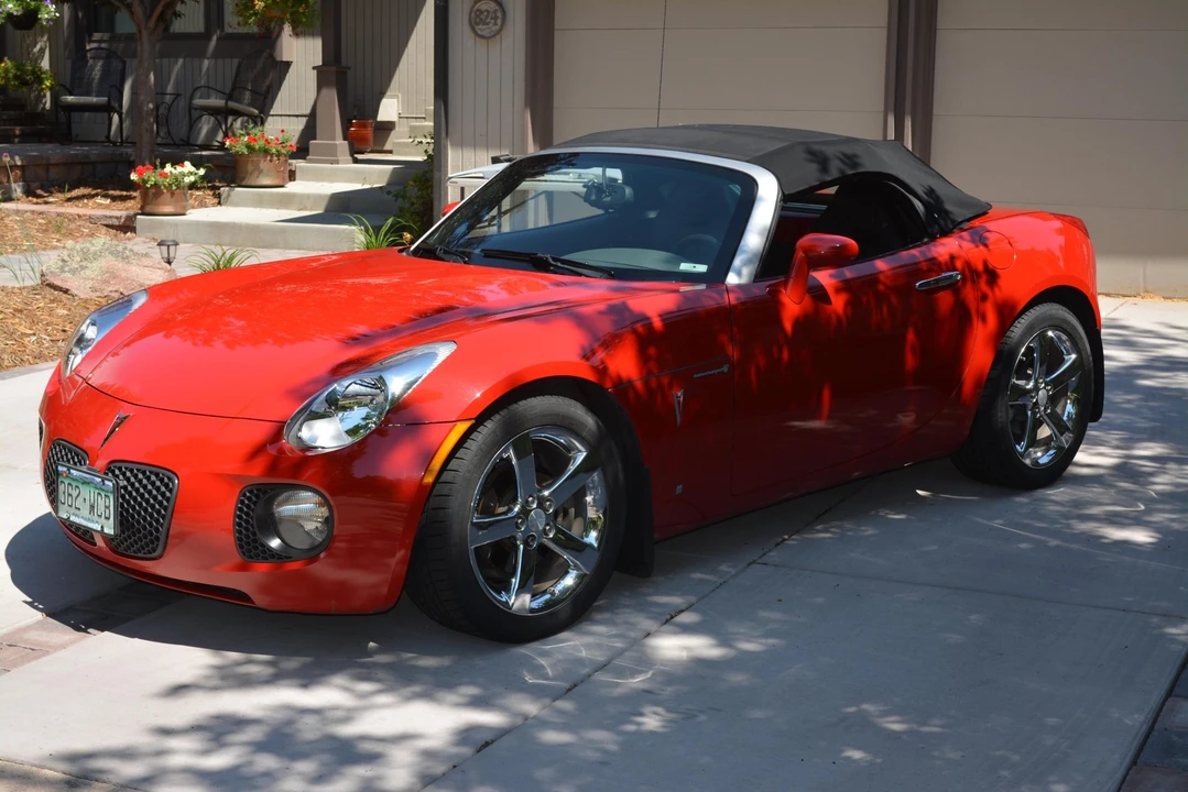 2009 Pontiac Solstice GXP - Image 10 of 31