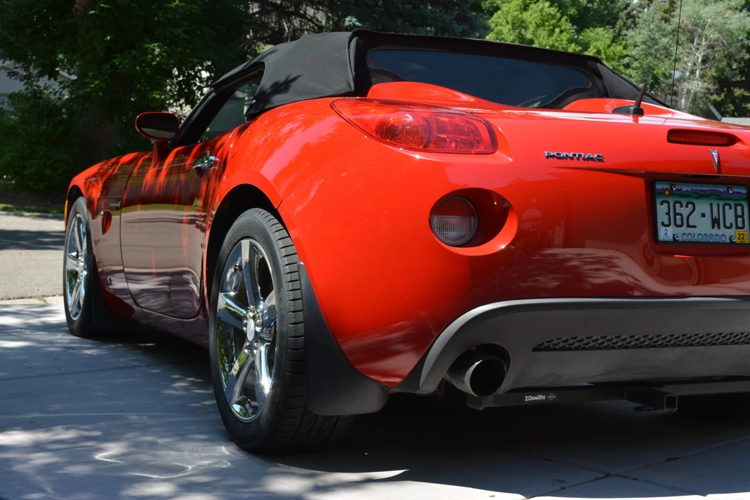 2009 Pontiac Solstice GXP - Image 21 of 31
