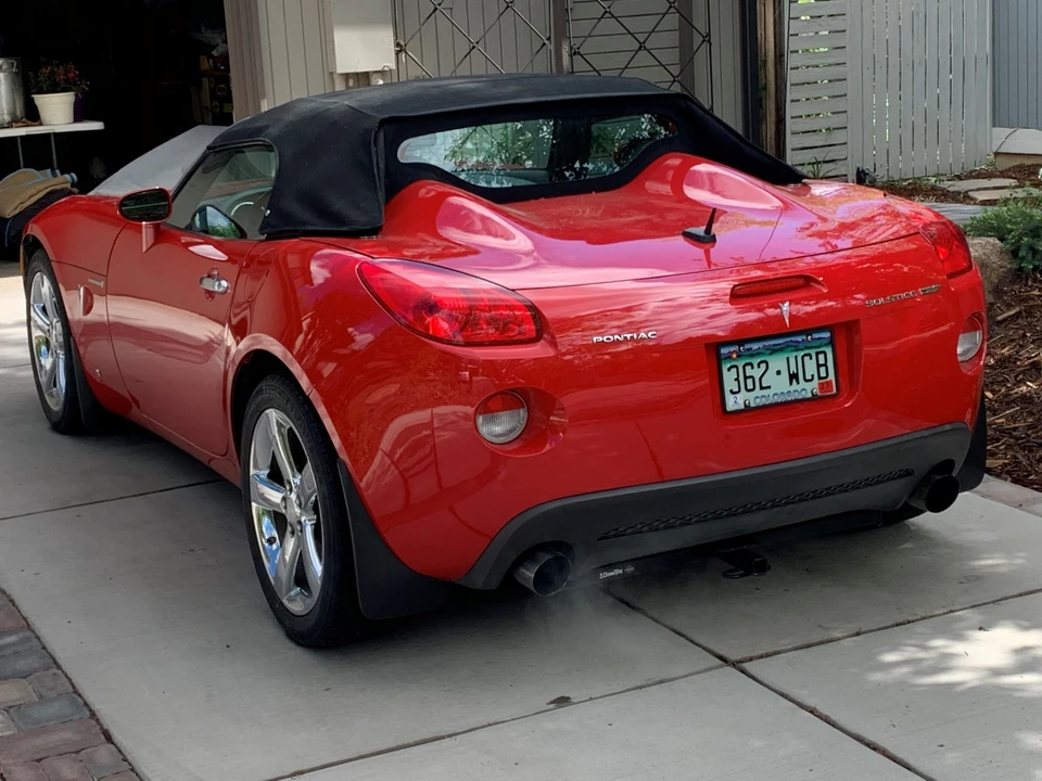 2009 Pontiac Solstice GXP - Image 13 of 31