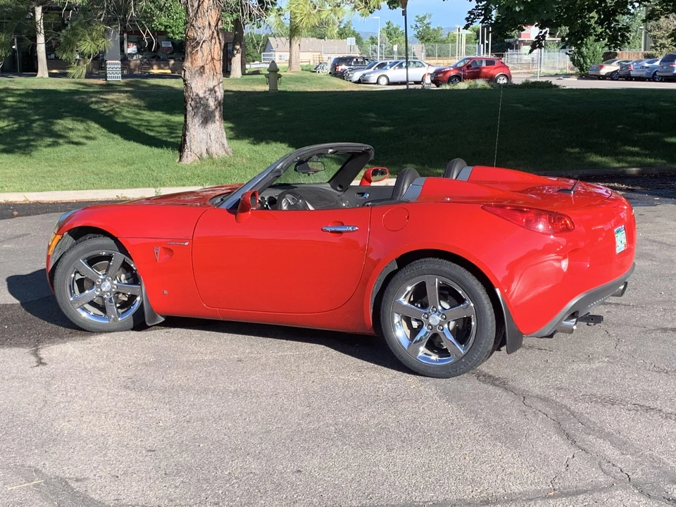 2009 Pontiac Solstice GXP - Image 5 of 31