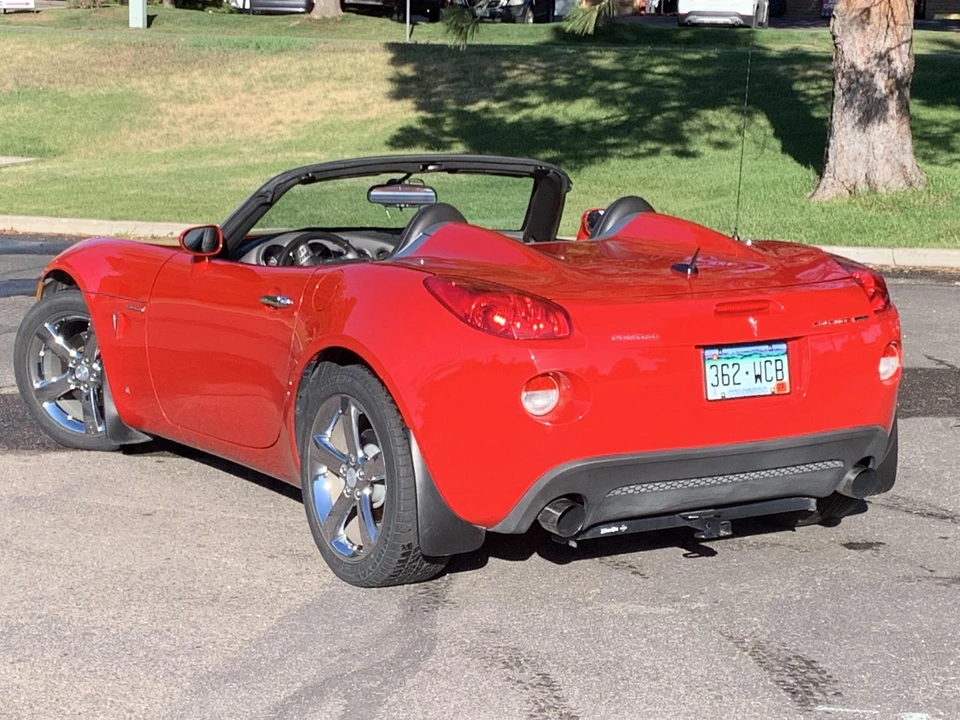 2009 Pontiac Solstice GXP - Image 6 of 31