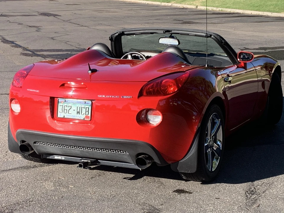 2009 Pontiac Solstice GXP - Image 7 of 31