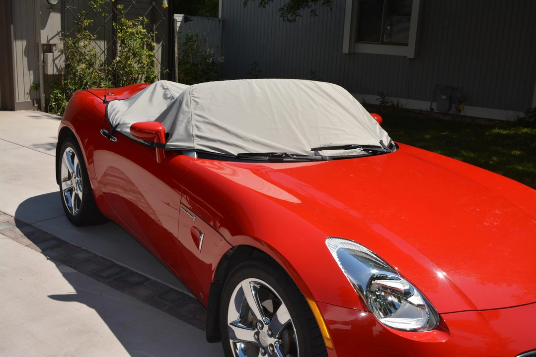 2009 Pontiac Solstice GXP - Image 19 of 31