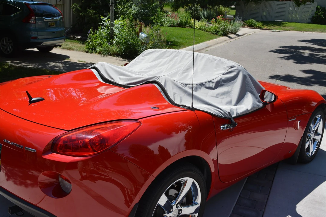 2009 Pontiac Solstice GXP - Image 20 of 31