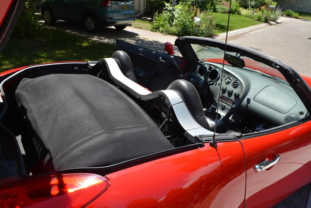 2009 Pontiac Solstice GXP - Image 31 of 31