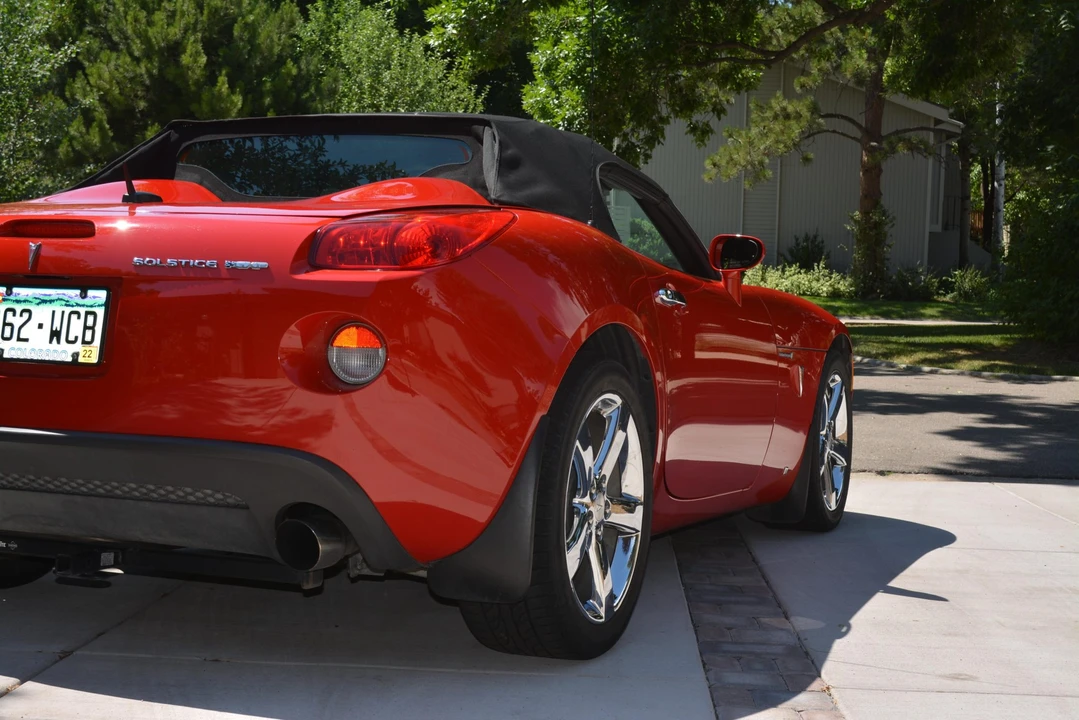 2009 Pontiac Solstice GXP - Image 22 of 31