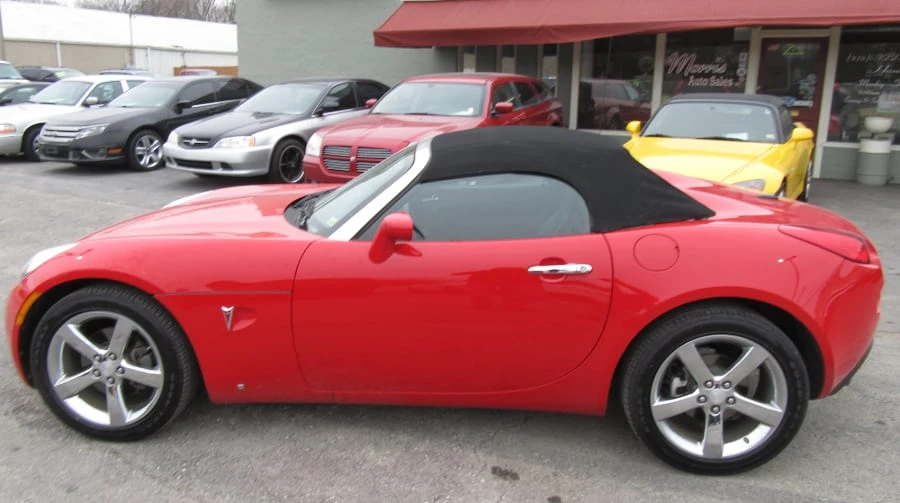 2009 Pontiac Solstice GXP - Image 2 of 4