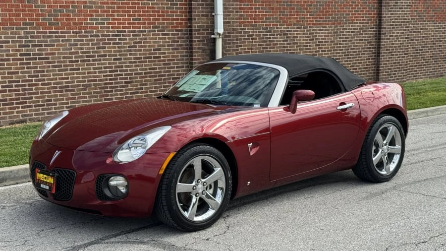 2009 Pontiac Solstice GXP - Image 4 of 14