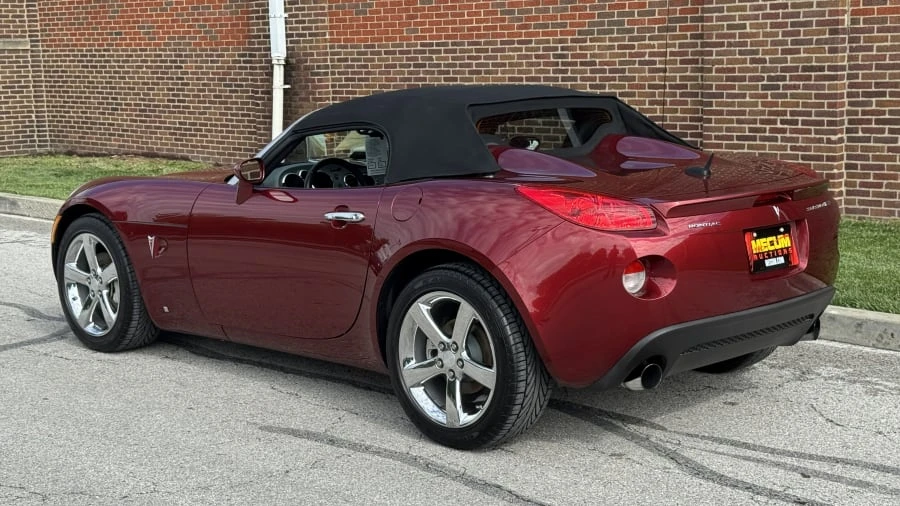 2009 Pontiac Solstice GXP - Image 6 of 14