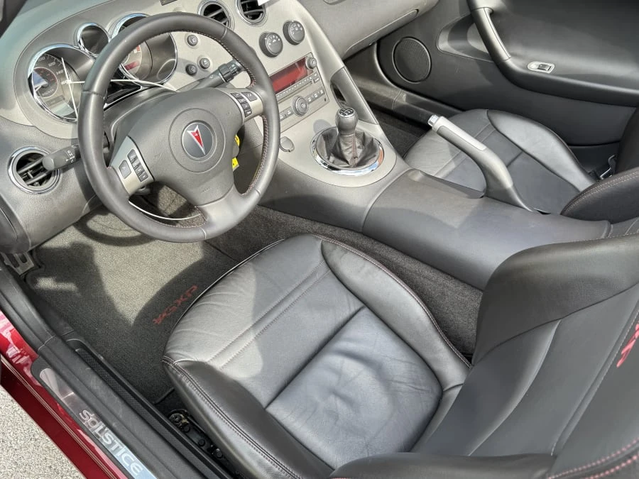 2009 Pontiac Solstice GXP - Image 9 of 14