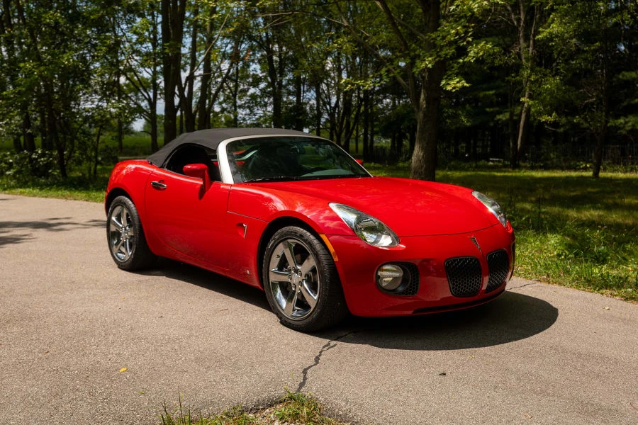 2009 Pontiac Solstice GXP - Image 6 of 28
