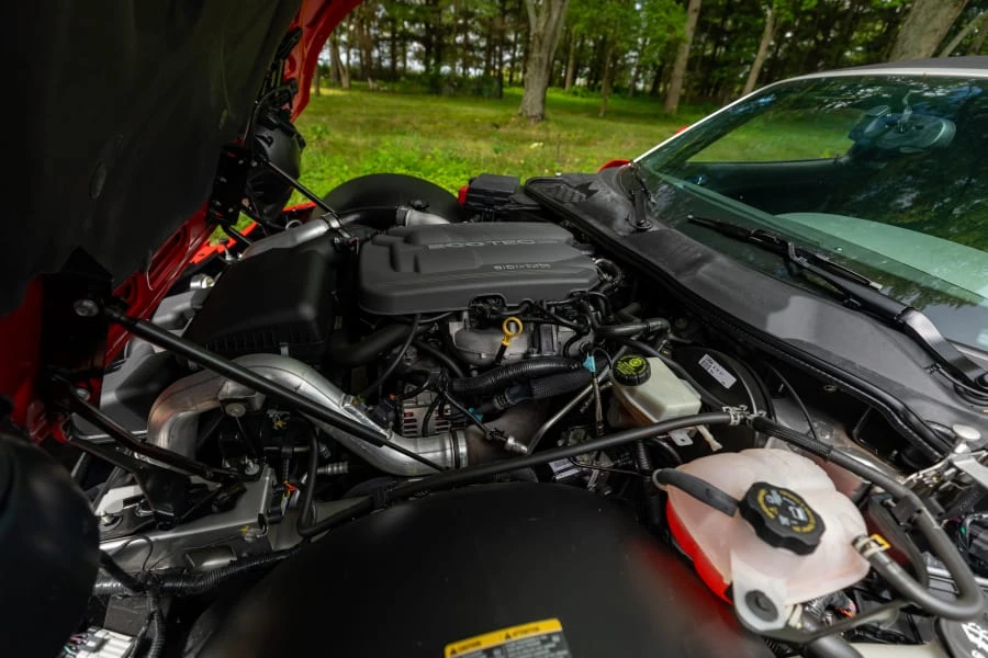 2009 Pontiac Solstice GXP - Image 27 of 28