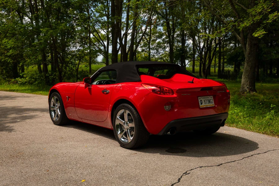 2009 Pontiac Solstice GXP - Image 14 of 28