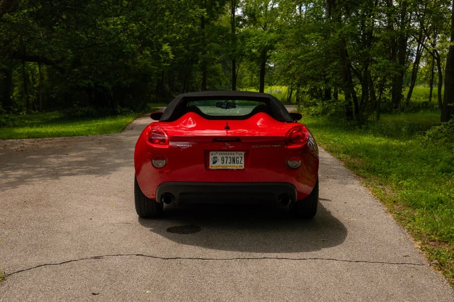 2009 Pontiac Solstice GXP - Image 5 of 28