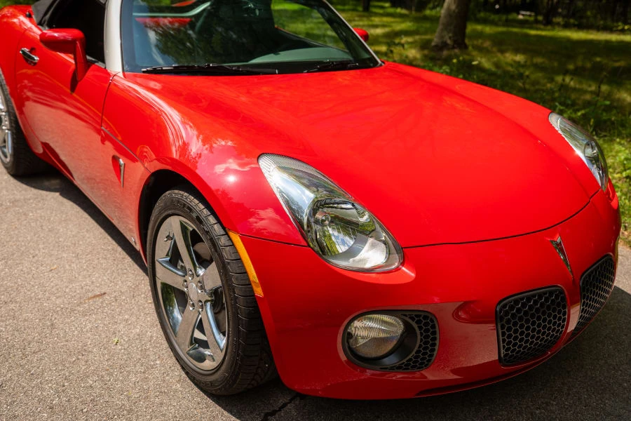 2009 Pontiac Solstice GXP - Image 12 of 28