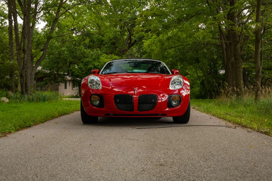 2009 Pontiac Solstice GXP - Image 4 of 28