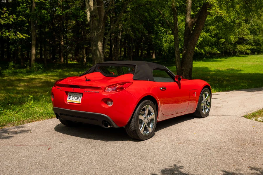 2009 Pontiac Solstice GXP - Image 3 of 28