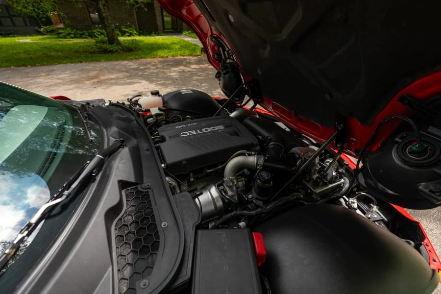 2009 Pontiac Solstice GXP - Image 25 of 28