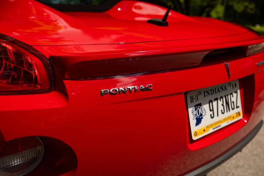 2009 Pontiac Solstice GXP - Image 10 of 28
