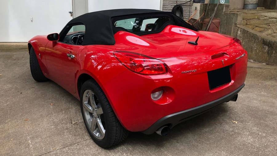 2009 Pontiac Solstice GXP - Image 3 of 16