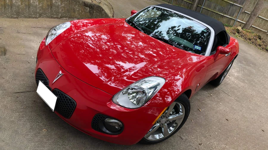 2009 Pontiac Solstice GXP - Image 16 of 16