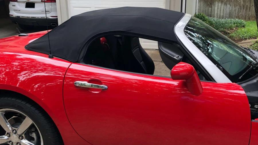 2009 Pontiac Solstice GXP - Image 15 of 16