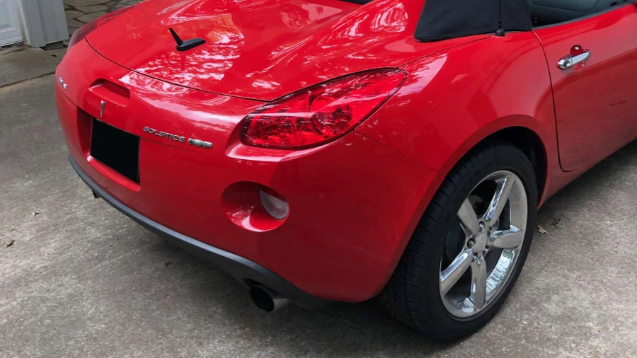 2009 Pontiac Solstice GXP - Image 13 of 16