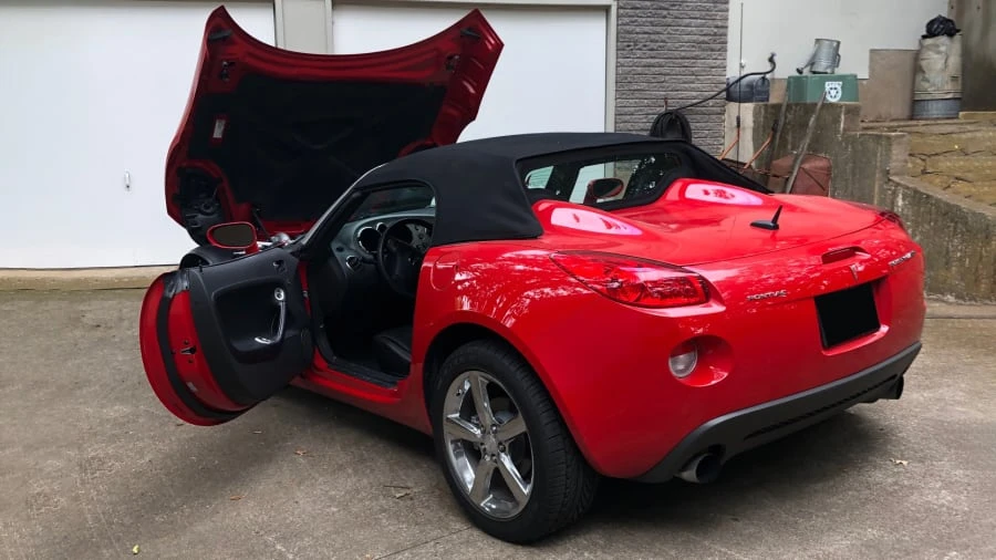 2009 Pontiac Solstice GXP - Image 4 of 16