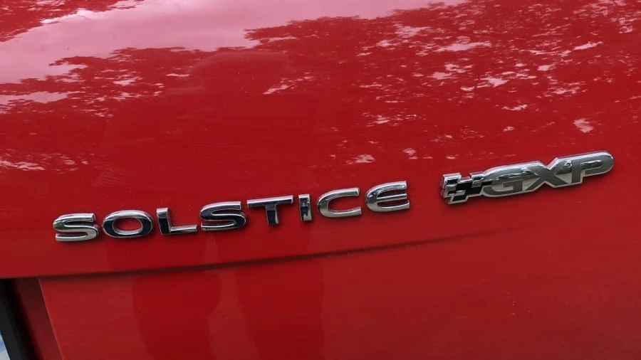 2009 Pontiac Solstice GXP - Image 14 of 16