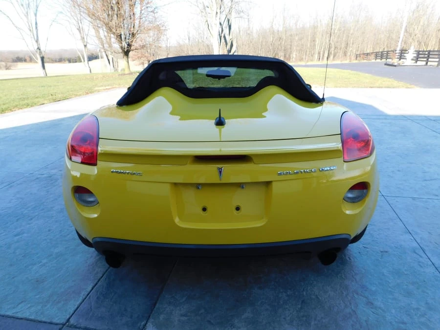 2009 Pontiac Solstice GXP - Image 9 of 13