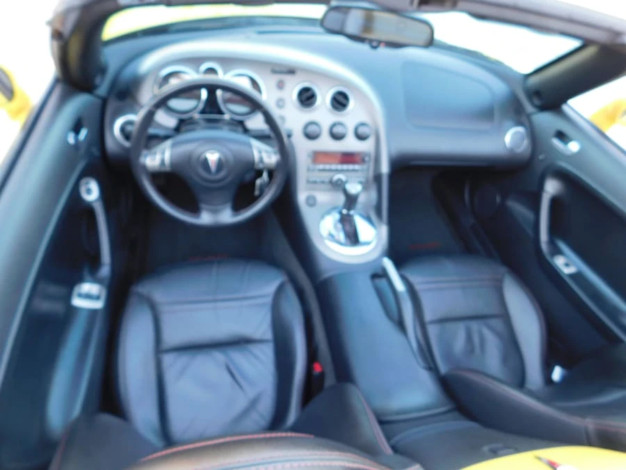 2009 Pontiac Solstice GXP - Image 5 of 13