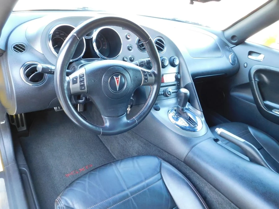 2009 Pontiac Solstice GXP - Image 4 of 13