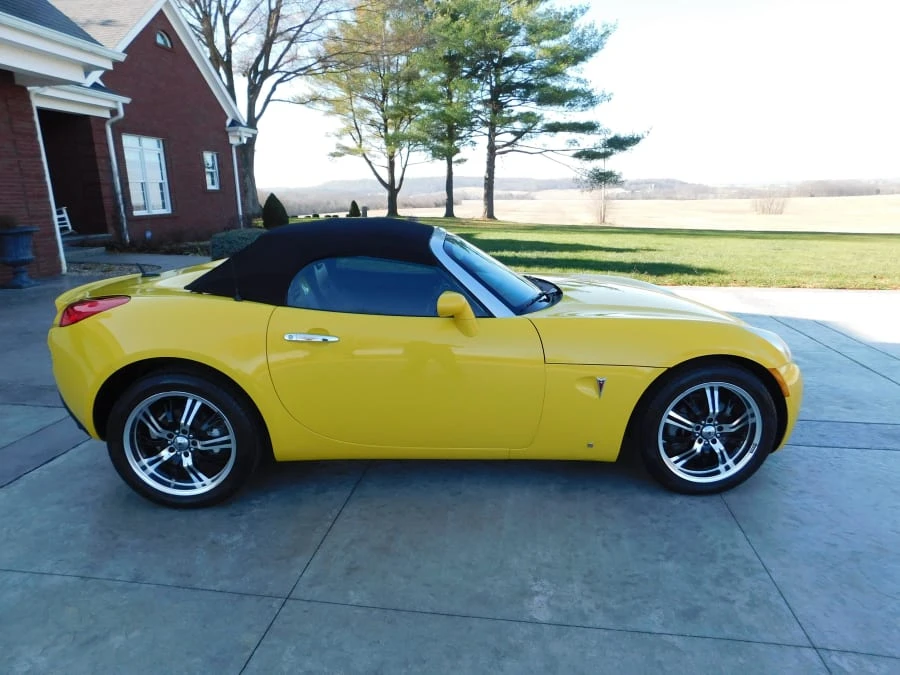 2009 Pontiac Solstice GXP - Image 13 of 13
