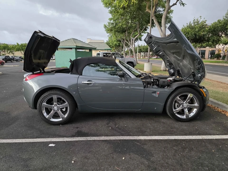 2009 Pontiac Solstice GXP - Image 3 of 19