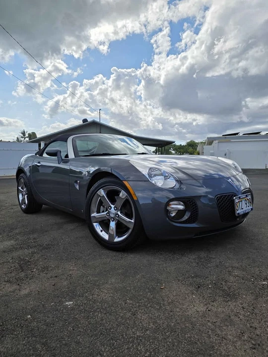 2009 Pontiac Solstice GXP - Image 16 of 19