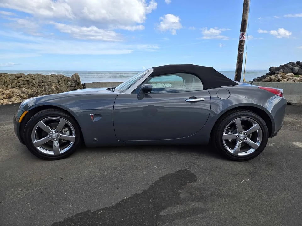 2009 Pontiac Solstice GXP - Image 17 of 19