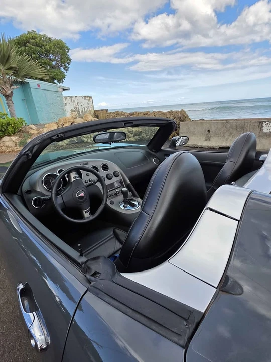 2009 Pontiac Solstice GXP - Image 8 of 19