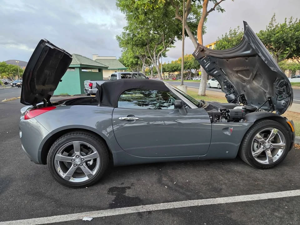 2009 Pontiac Solstice GXP - Image 4 of 19