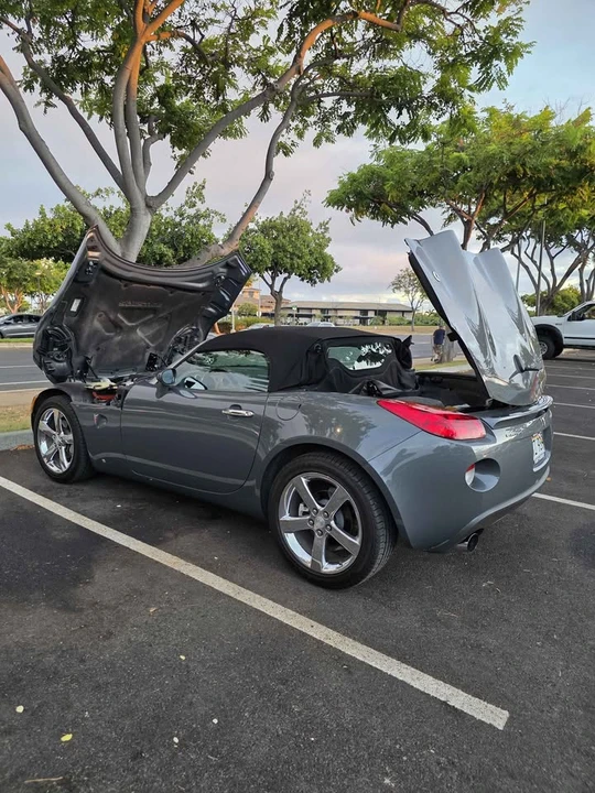 2009 Pontiac Solstice GXP - Image 6 of 19